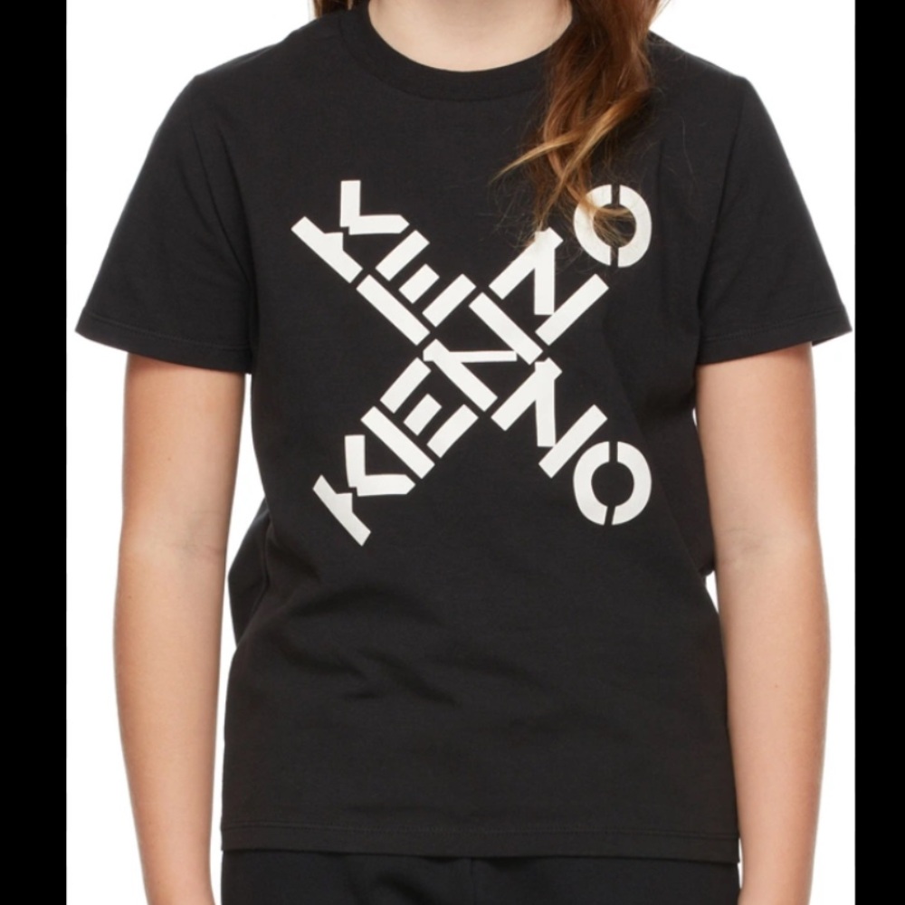 Kenzo Kids Logo Tee